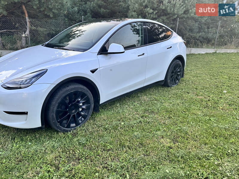 Внедорожник / Кроссовер Tesla Model Y 2022 в Львове фото 8 Внедорожник / Кроссовер Tesla Model Y 2022 в Львове