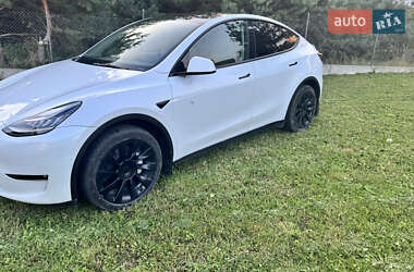 Внедорожник / Кроссовер Tesla Model Y 2022 в 