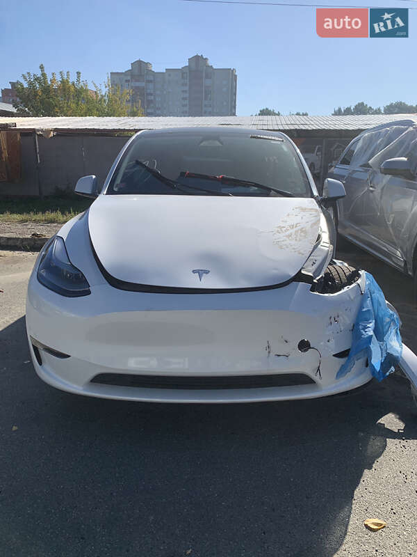 Позашляховик / Кросовер Tesla Model Y 2023 в 