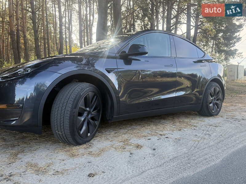 Внедорожник / Кроссовер Tesla Model Y 2024 в Киеве фото 12 Внедорожник / Кроссовер Tesla Model Y 2024 в Киеве