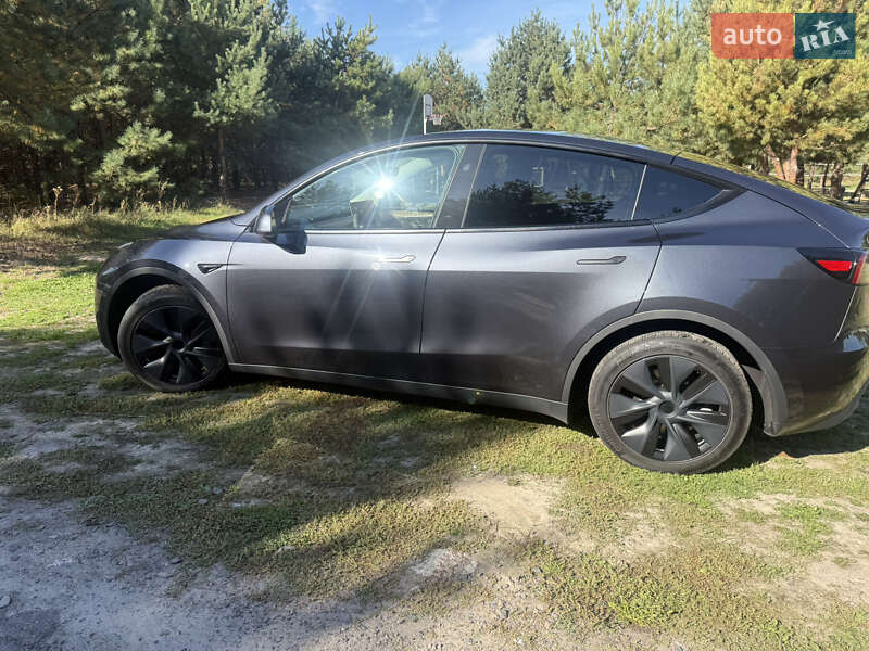 Позашляховик / Кросовер Tesla Model Y 2024 в Києві фото 5 Позашляховик / Кросовер Tesla Model Y 2024 в Києві