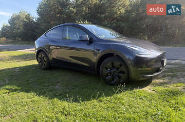 Внедорожник / Кроссовер Tesla Model Y 2024 в Киеве