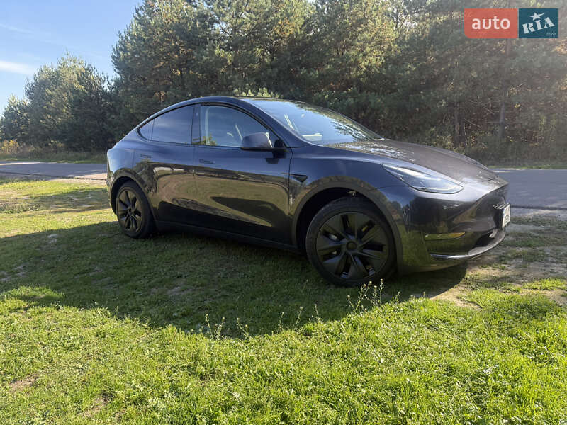 Внедорожник / Кроссовер Tesla Model Y 2024 в Киеве фото 20 Внедорожник / Кроссовер Tesla Model Y 2024 в Киеве