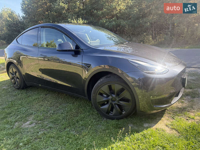 Позашляховик / Кросовер Tesla Model Y 2024 в Києві фото 2 Позашляховик / Кросовер Tesla Model Y 2024 в Києві