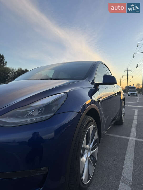 Позашляховик / Кросовер Tesla Model Y 2023 в Ірпені