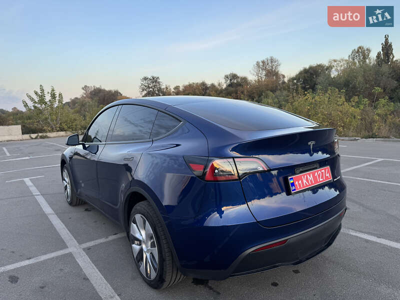 Позашляховик / Кросовер Tesla Model Y 2023 в Ірпені