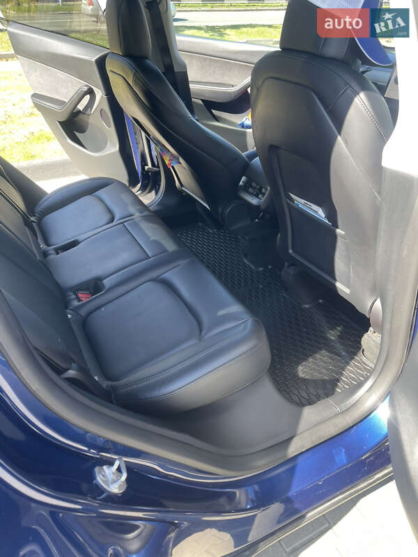Внедорожник / Кроссовер Tesla Model Y 2021 в Хмельницком фото 10 Внедорожник / Кроссовер Tesla Model Y 2021 в Хмельницком