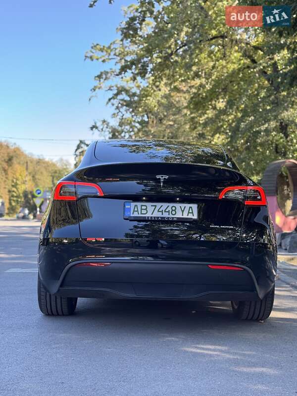 Позашляховик / Кросовер Tesla Model Y 2022 в Вінниці