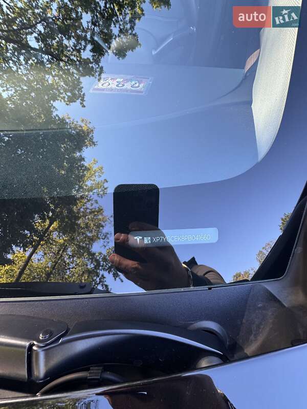 Позашляховик / Кросовер Tesla Model Y 2022 в Вінниці