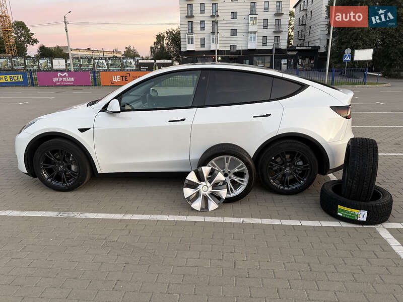 Позашляховик / Кросовер Tesla Model Y 2022 в Тернополі