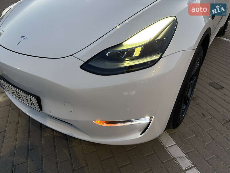 Позашляховик / Кросовер Tesla Model Y 2022 в Тернополі