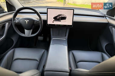 Позашляховик / Кросовер Tesla Model Y 2023 в 