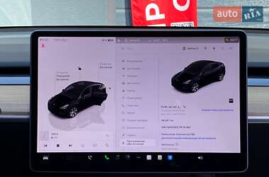Внедорожник / Кроссовер Tesla Model Y 2023 в 