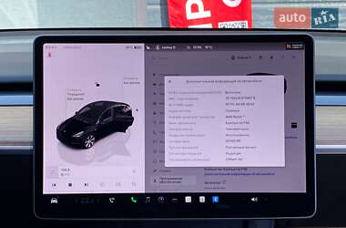 Внедорожник / Кроссовер Tesla Model Y 2023 в 