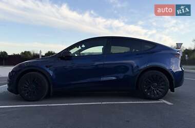 Позашляховик / Кросовер Tesla Model Y 2022 в 