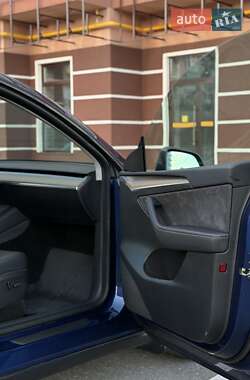 Позашляховик / Кросовер Tesla Model Y 2022 в 