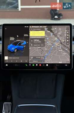 Позашляховик / Кросовер Tesla Model Y 2022 в 