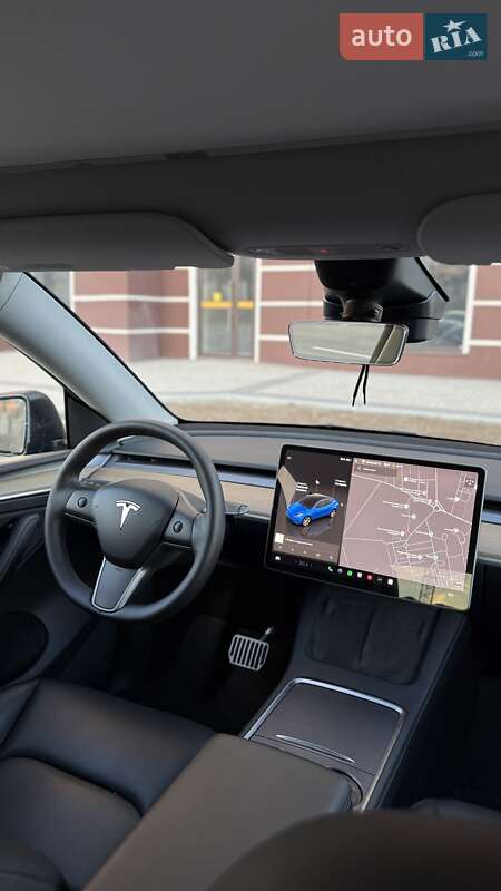 Внедорожник / Кроссовер Tesla Model Y 2022 в Умани