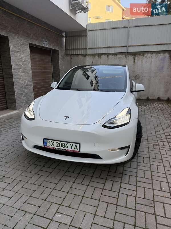 Внедорожник / Кроссовер Tesla Model Y 2023 в Хмельницком фото 32 Внедорожник / Кроссовер Tesla Model Y 2023 в Хмельницком
