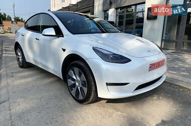 Позашляховик / Кросовер Tesla Model Y 2023 в Луцьку