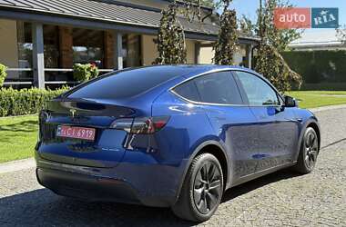 Внедорожник / Кроссовер Tesla Model Y 2022 в 