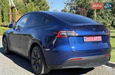 Внедорожник / Кроссовер Tesla Model Y 2022 в 