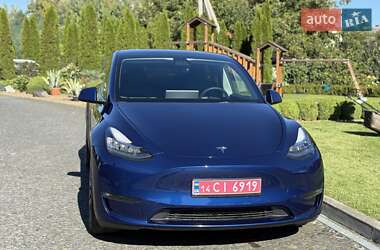 Внедорожник / Кроссовер Tesla Model Y 2022 в 
