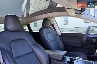 Внедорожник / Кроссовер Tesla Model Y 2022 в 