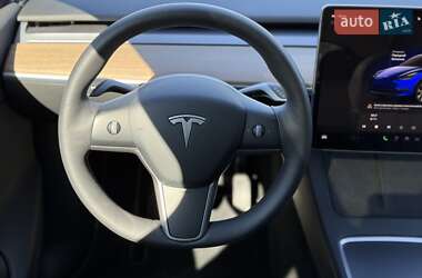 Внедорожник / Кроссовер Tesla Model Y 2022 в 