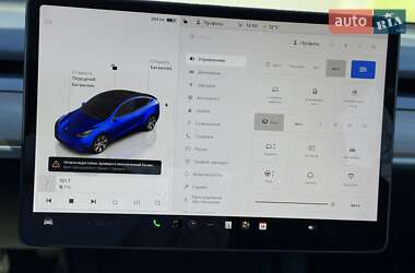 Внедорожник / Кроссовер Tesla Model Y 2022 в 