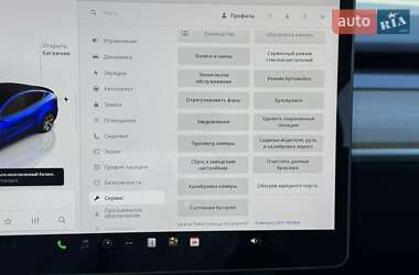 Внедорожник / Кроссовер Tesla Model Y 2022 в 