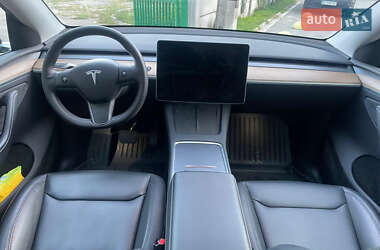 Внедорожник / Кроссовер Tesla Model Y 2022 в 