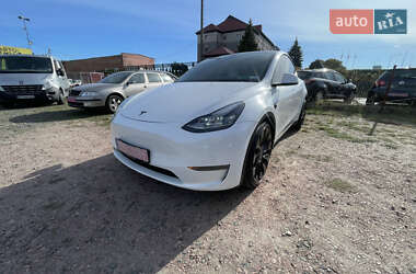 Внедорожник / Кроссовер Tesla Model Y 2022 в Луцке
