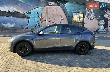 Позашляховик / Кросовер Tesla Model Y 2023 в 