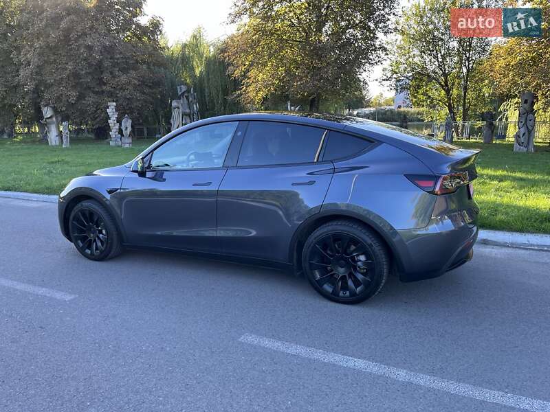 Внедорожник / Кроссовер Tesla Model Y 2023 в Луцке