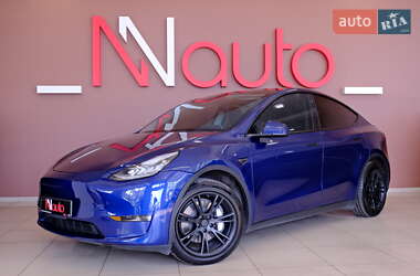 Позашляховик / Кросовер Tesla Model Y 2021 в Одесі