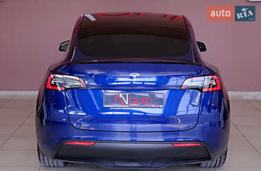 Внедорожник / Кроссовер Tesla Model Y 2021 в 