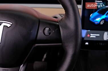 Внедорожник / Кроссовер Tesla Model Y 2021 в 