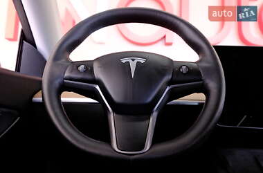 Внедорожник / Кроссовер Tesla Model Y 2021 в 