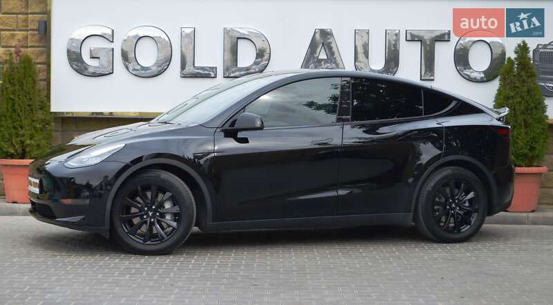 Внедорожник / Кроссовер Tesla Model Y 2022 в Одессе