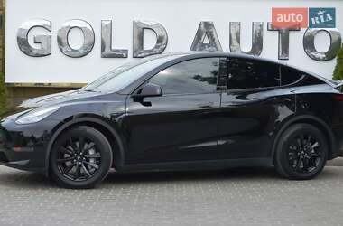 Внедорожник / Кроссовер Tesla Model Y 2022 в 
