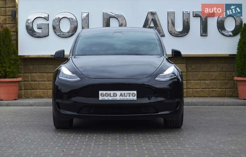 Внедорожник / Кроссовер Tesla Model Y 2022 в Одессе