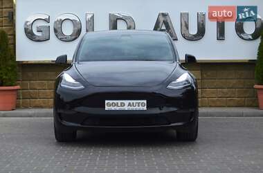 Внедорожник / Кроссовер Tesla Model Y 2022 в 