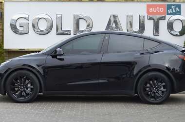Внедорожник / Кроссовер Tesla Model Y 2022 в 