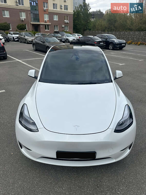 Внедорожник / Кроссовер Tesla Model Y 2023 в Харькове