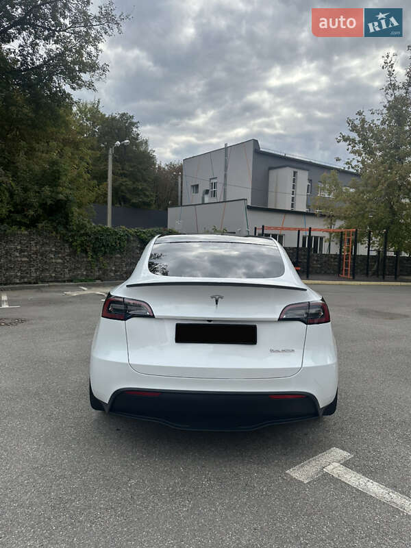 Внедорожник / Кроссовер Tesla Model Y 2023 в Харькове