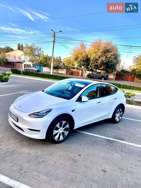 Внедорожник / Кроссовер Tesla Model Y 2022 в Одессе