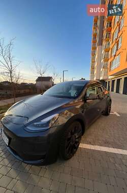 Внедорожник / Кроссовер Tesla Model Y 2022 в Броварах