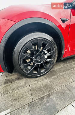 Позашляховик / Кросовер Tesla Model Y 2021 в 