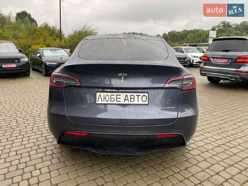 Позашляховик / Кросовер Tesla Model Y 2023 в Львові